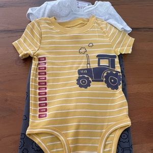 Carters 3 piece set